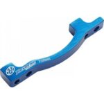 Bremsscheibenadapter Hinten Pm-pm +40 Mm Vr (blau)