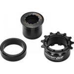 Reverse Xd Single Speed Kit 13t Schwarz