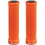 Holeshot 31-mm-griffe Mit Orangefarbenem Aluminiumkragen