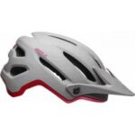 Helm 4forty Mips Grau / Rot 52 / 56cm Grösse S