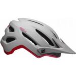 Helm 4forty Mips Grau / Rot 58 / 62cm Grösse L