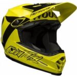 Helm Full-9 Fus Mips Gelb / Schwarz 53 / 55cm Grösse S