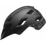 Helm Sidetrack Schwarz / Grau 47 / 54cm