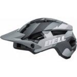 Helm Spark 2 Grau / Camo 50 / 57cm Grösse S / M