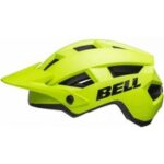 Helm Spark 2 Gelb Fluo 50 / 57cm Größe S / M