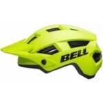 Helm Spark 2 Gelb Fluo 53 / 60cm Grösse M / L