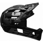 Super Air R Sphr Helm Schwarz / Camo 55 / 59cm Grösse M