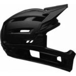 Super Air R Sphr Helm Schwarz 58 / 62cm Grösse L