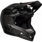 Helm Full-10 Sphr Schwarz Größe 51-55cm