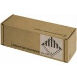 Batterie-transportverpackungen Für Fahrgestelle. Kompatibel Mit Gefahrgut