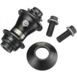 Kassettenkupplung V2 Freecoaster Rhd 9t Driver 3/8"-14 Mm 36h Schwarz