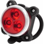 B-race bright post usb 3 led-scheinwerfer