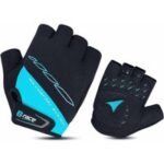 Handschuhe b-race bump gel schwarz / aquam mis. 1 grösse s