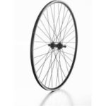 Rad 28 "hinterer hub - 7v qr gewindenabe auf lagern