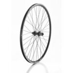 Rad 28 "ctb hintere schwarze kassette 8/9 / 10v qr v-brake