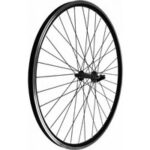 29 "mtb-v-brake-vorderrad auf qr-lagern