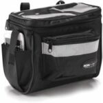 Boninbike lenkertasche mit reiss- und reflektionsstoff