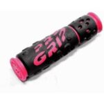 Griffe mtb progrip rot / schwarz 953