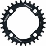 Kettenblatt snaggletooth 94/32 sram 4 schrauben 94bcd nx gx x01 x1