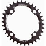 Krone snaggletooth oval 94/30 sram 4 schrauben