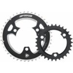 Kettenblatt mtb pro 86x39z sram 10s schwarz wa344