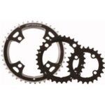 Kettenblatt mtb pro 104x32t sram 10s schwarz wb096b