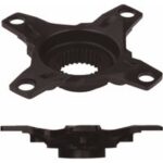 Spinne yamaha pw für 148 blk w0024