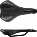 Sattel akero agx fork t2.0 hart schwarz