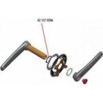 Spider Lockring Ml549 Für Modulare Kurbelgarnituren