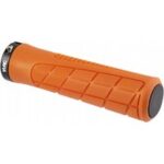 Paar mtb pro griffe mit 135 mm orangefarbenem sicherungsring