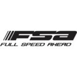 Obere abdeckung fsa logo schwarz 9