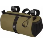 Lenkertasche Venture Roll 20x10x10cm Vorne Bronze 1 5lt