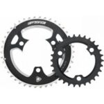 Kettenblatt Mtb Pro 86x39z Sram 10s Schwarz Wa344