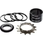 Reverse Hg Single Speed Kit 13t Schwarz