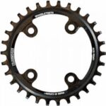 Aluminium Kettenblatt Snaggletooth 76 / 32t Sram