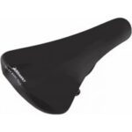 Bmx-freestyle Sattel Schwarz 240mm X 140mm