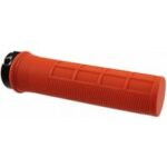 Paar Shape-r-knöpfe Mit 130 Mm Orangefarbenem Sicherungsring