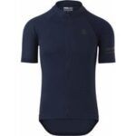 Core essential man deep blue jersey – kurzarm