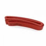 Paar Starre Mtb-paranippelbänder Für 27 5 X 20 Mm Laufrad Rote Farbe