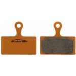 Paar Organische Pads Kompatibel Mit Shimano Xtr (br-m958 2012) - Deore Xt