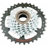 Freilauf 7 Speed Mtb Mega Gear Gewinde 13-34