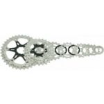 Kassette 10 Speed Mtb Kassette 11-36 Satin Finish