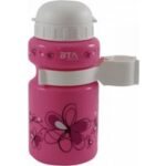 330ml Babyflasche Mit Verstellbarem Flaschenhalter Zur Sattelbefestigung Staubkappe