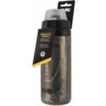 Thermalwasserflasche 500ml Schwarz