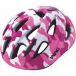 Sky-helm Für Mädchen Xs Rosa Camouflage-fantasy-matt-finish