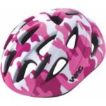 Sky-helm Für Mädchen S Rosa Camouflage-fantasy-matt-finish