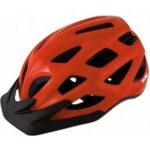 Kid Mtb-helm Für Kinder Größe S Rote Farbe