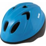 Baby-helm Für Kinder Größe Xxs Blaue Farbe