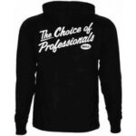 Choice Of Pros Sweatshirt Mit Schwarzem Reißverschluss Größe S