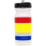 Look Wasserflasche 650ml Transparent Pro Team